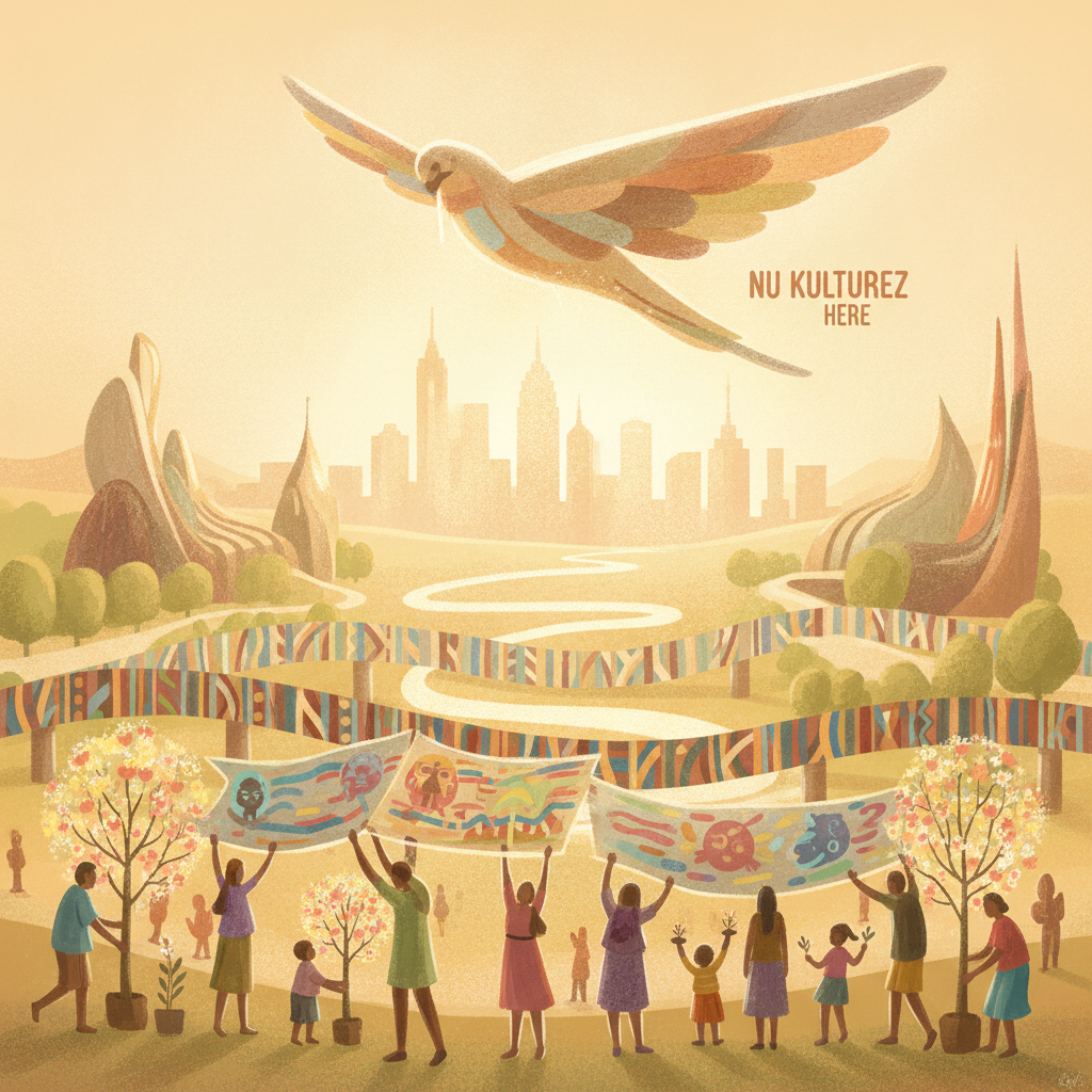 A Nu Kulturez Here LLC