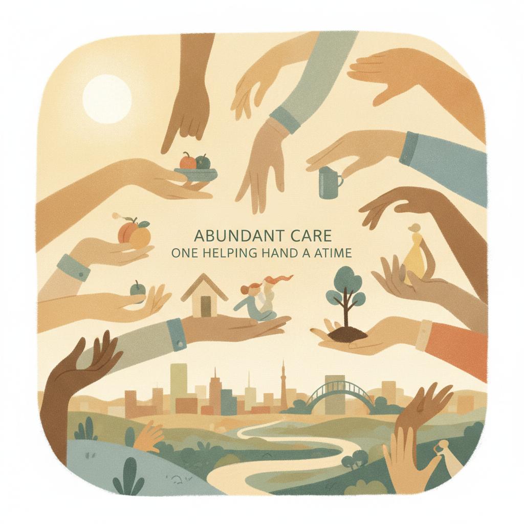 Abundantly Caring Hands