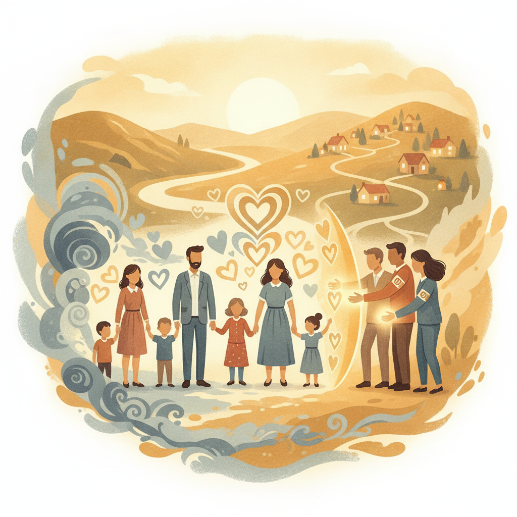 AFID - Assisting Families Impacted by Deportation