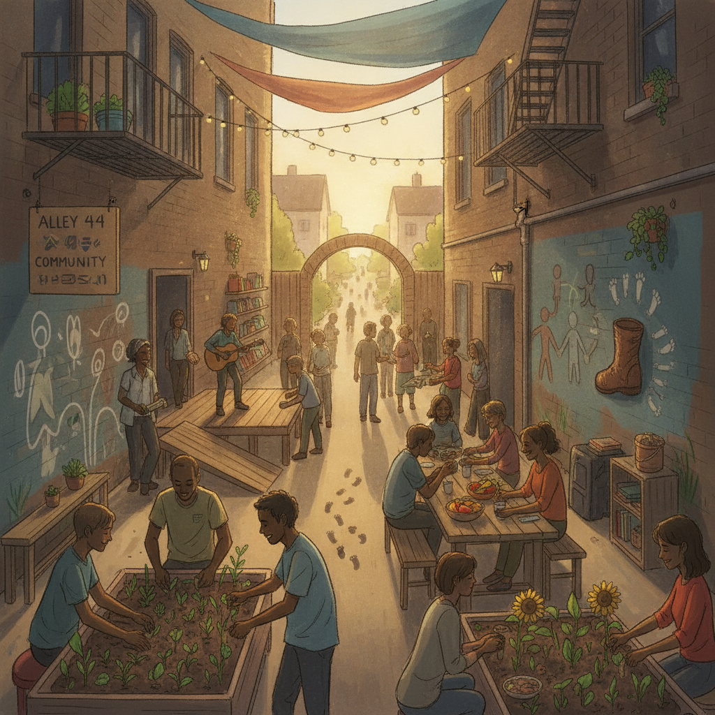 ALLEY 44