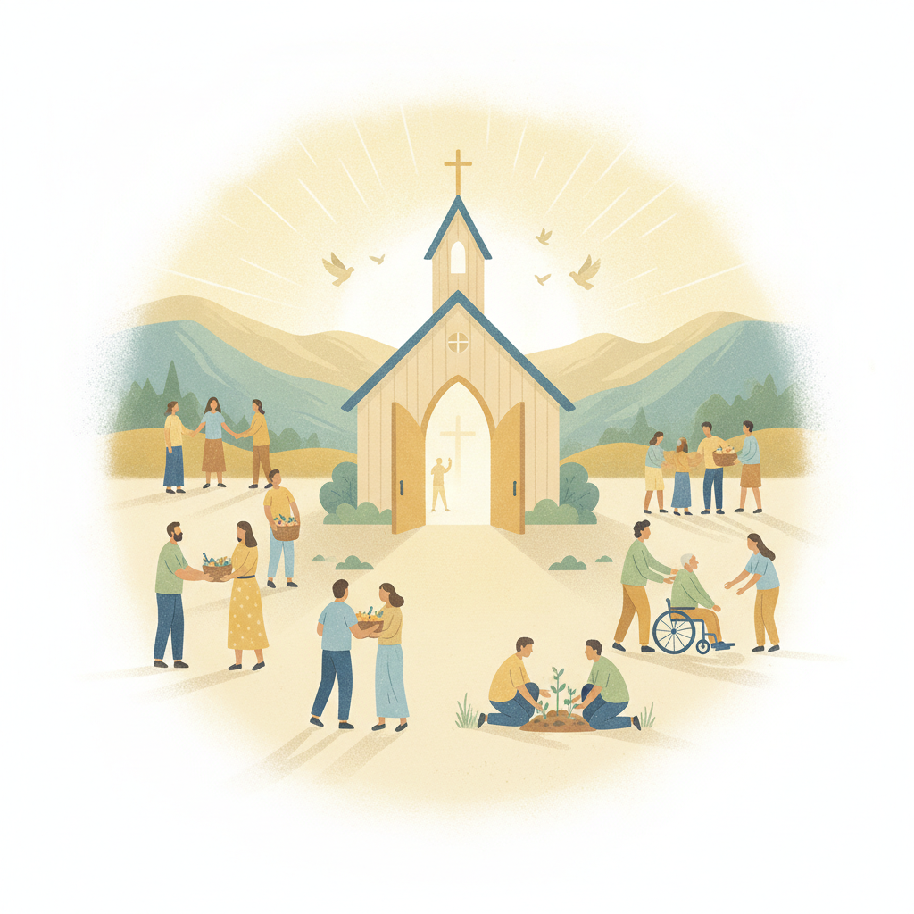 Beulah Baptist Church