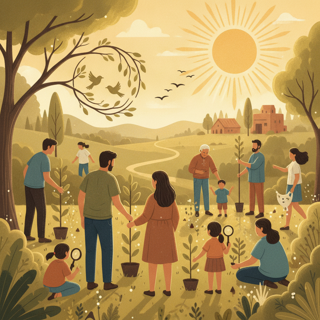 Birdsong Living Education Co.