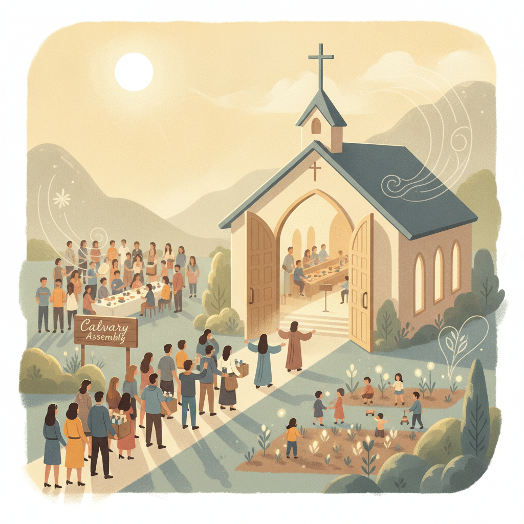 Calvary Assembly