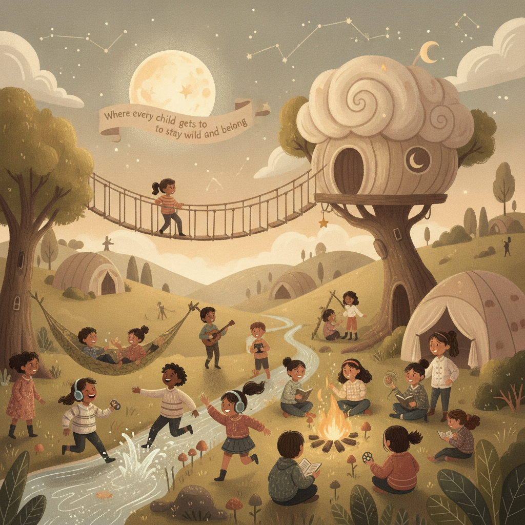 Camp SkyWild