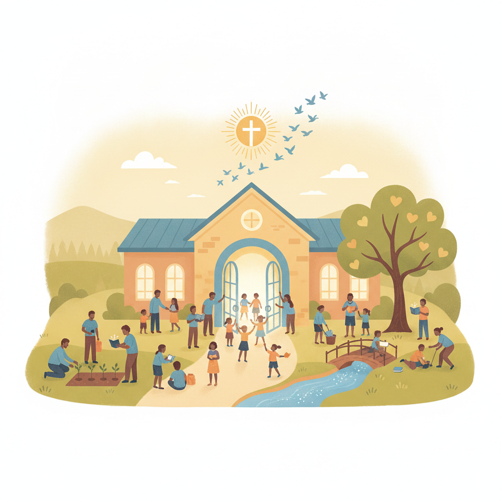 Christian Family School - Arkansas