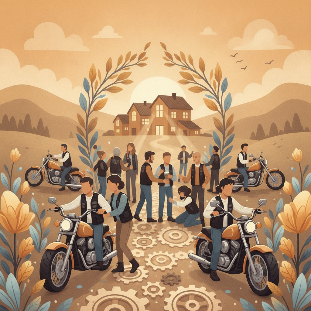 Combat Veterans Motorcycle Association Chapter 27-2 Virginia