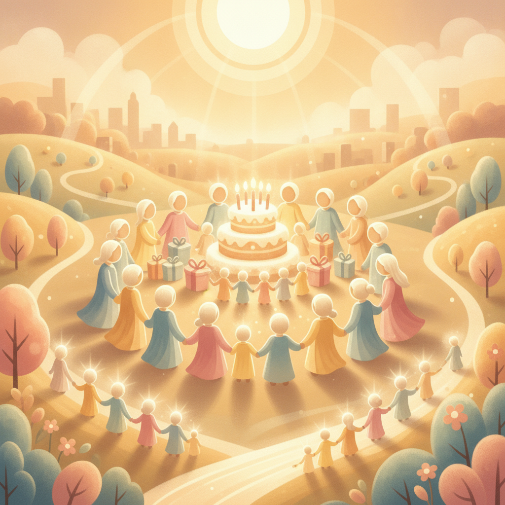 Community of Candles