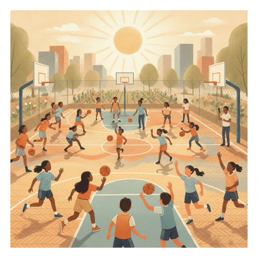 Community Youth Basketball Association
