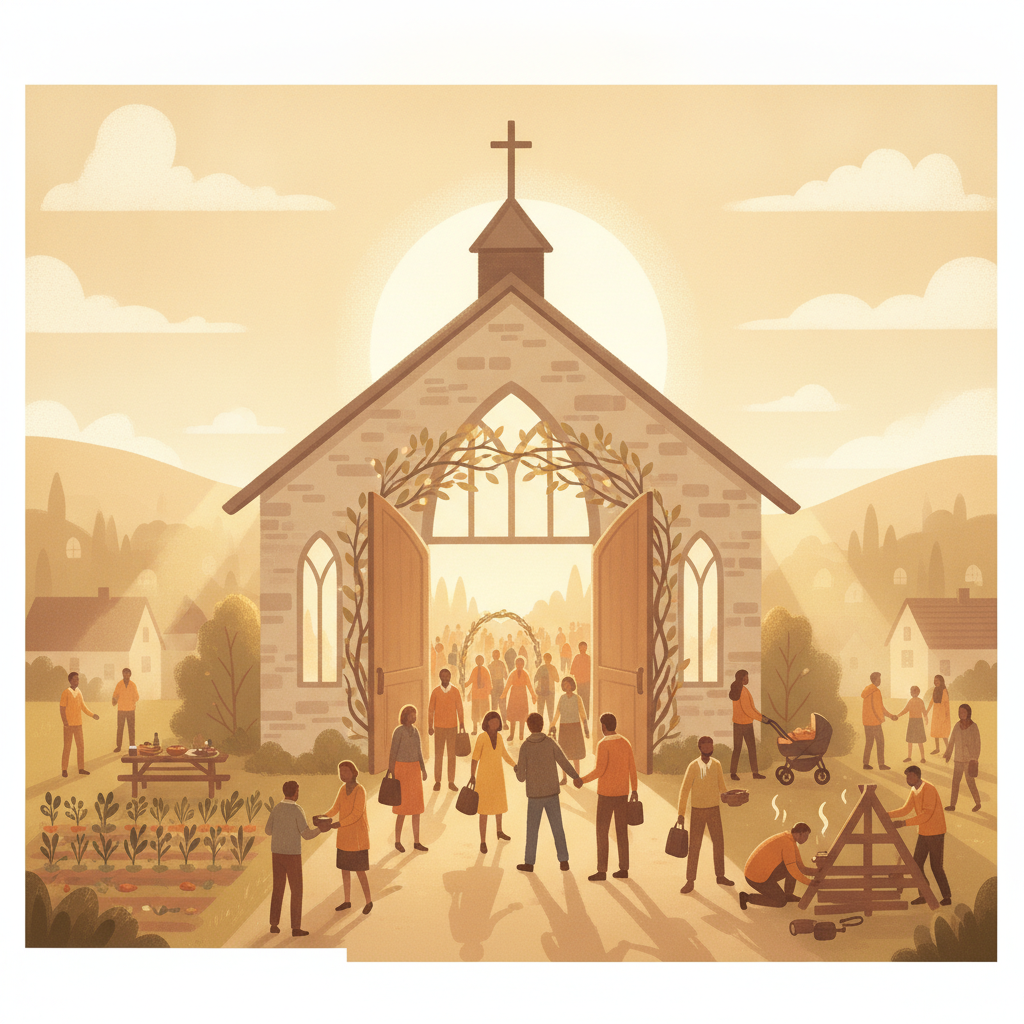 Destined Church
