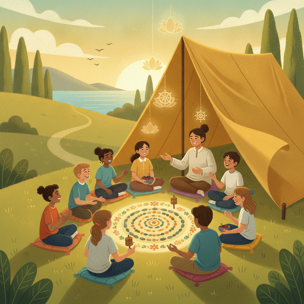 Dharma Camp