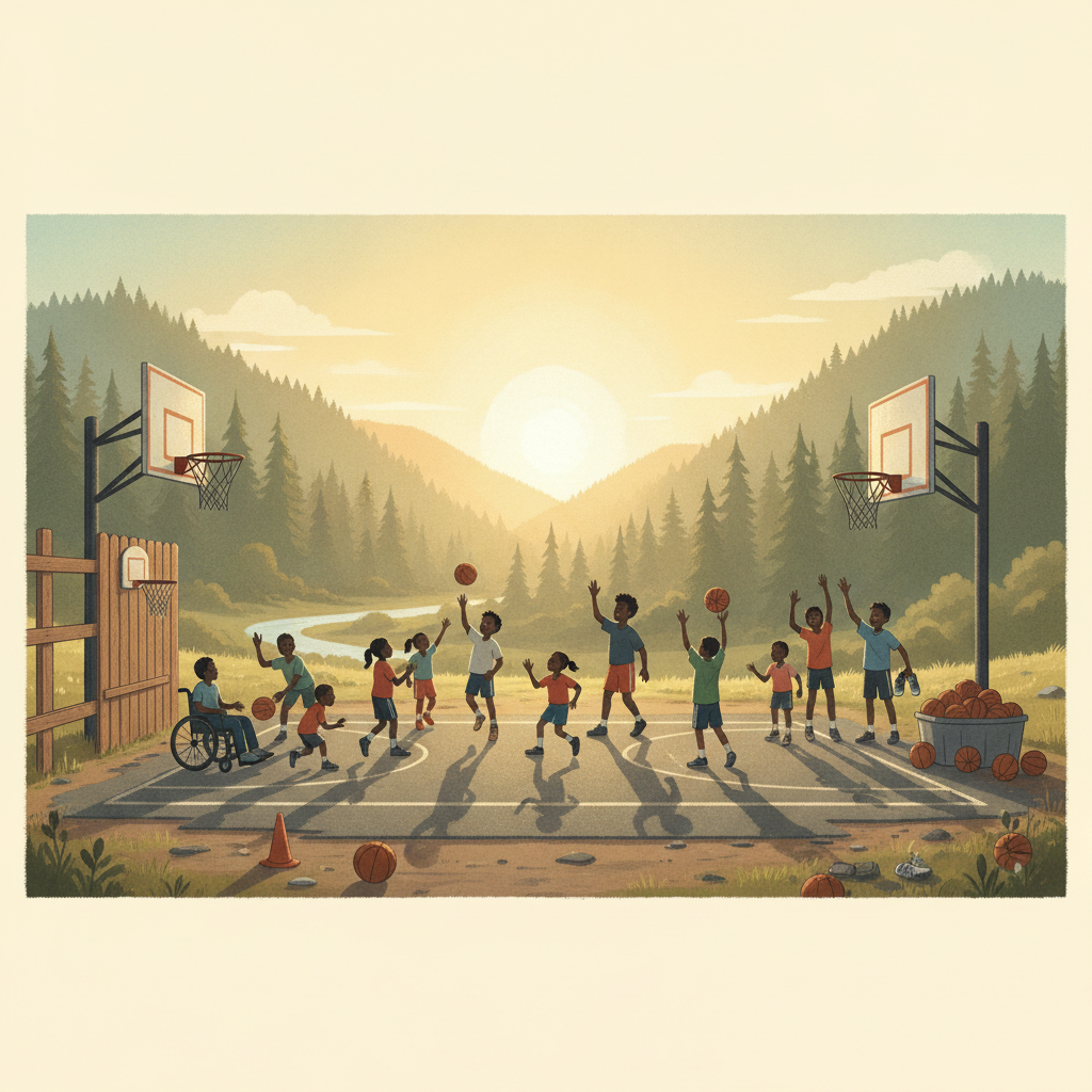 Estacada Rangers Youth Basketball