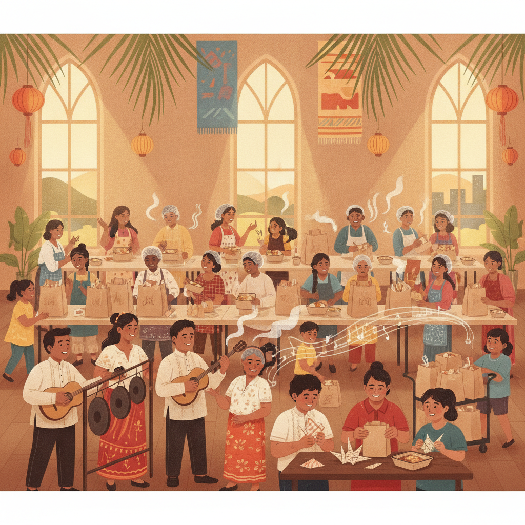 Filipino-American Fellowship for Empowerment, Service and Transformation Incorporated