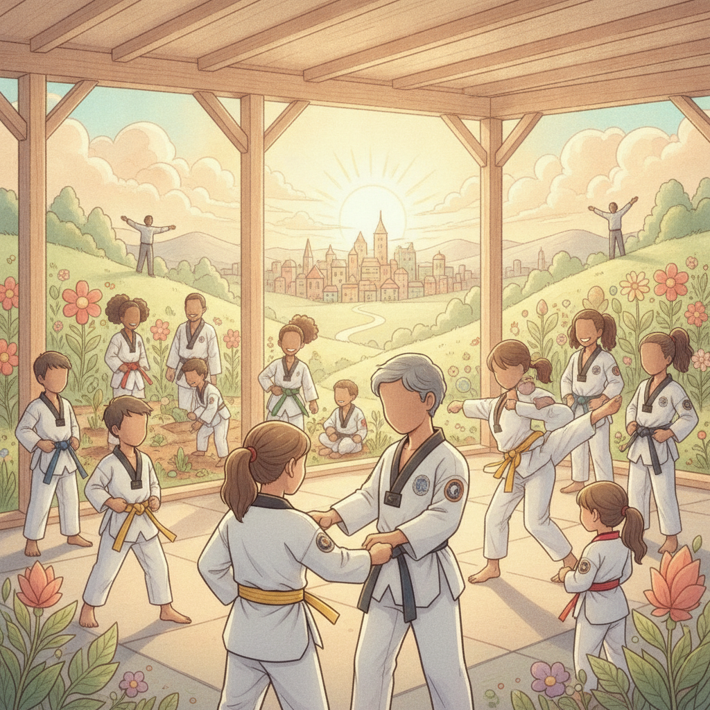 Franklin Taekwondo