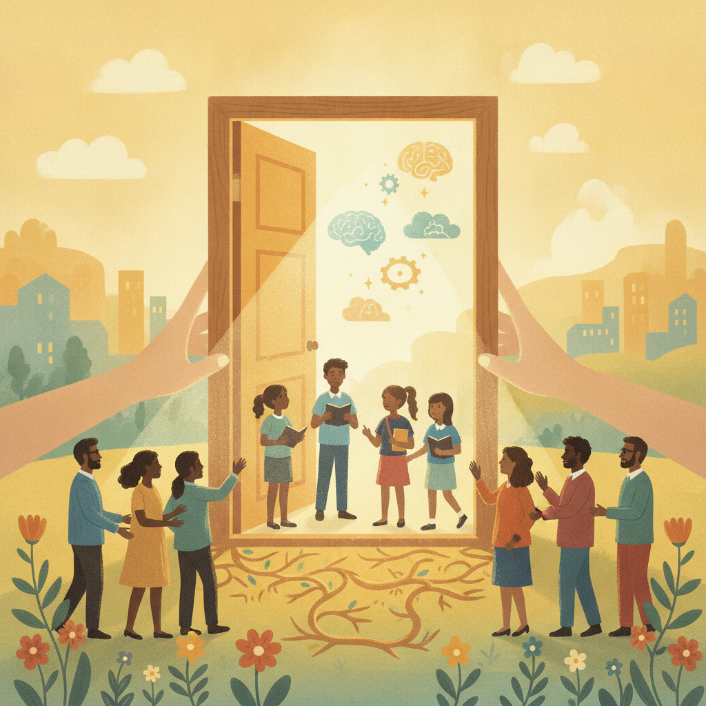 Gifted Children Inc