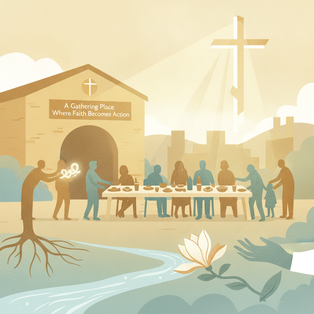 GracePoint Fellowship Baptist Church