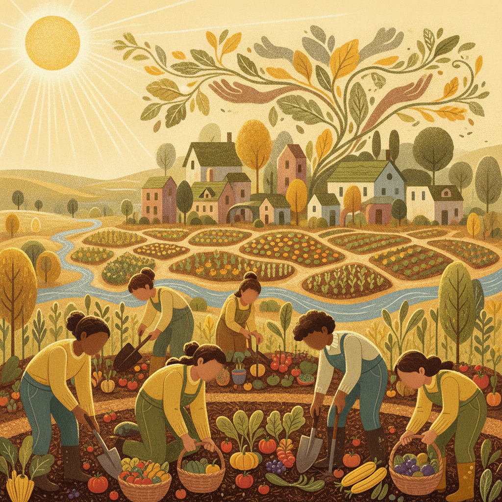 Grow Co-op