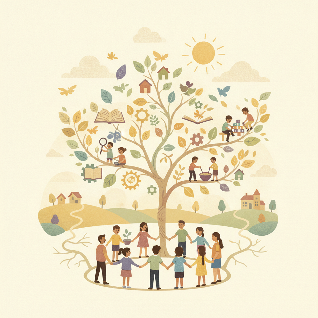 Grow Homeschool Cooperative