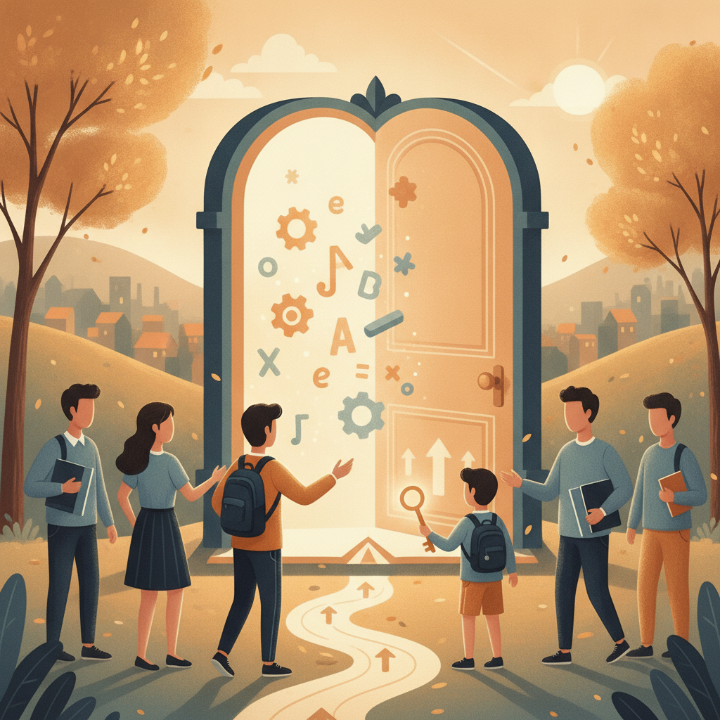 Guiding Path Enrichment Center