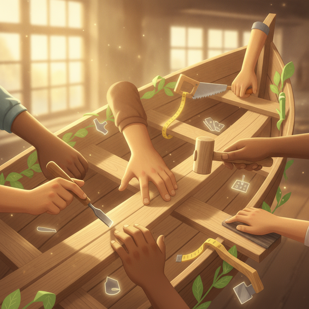 Hands On Deck