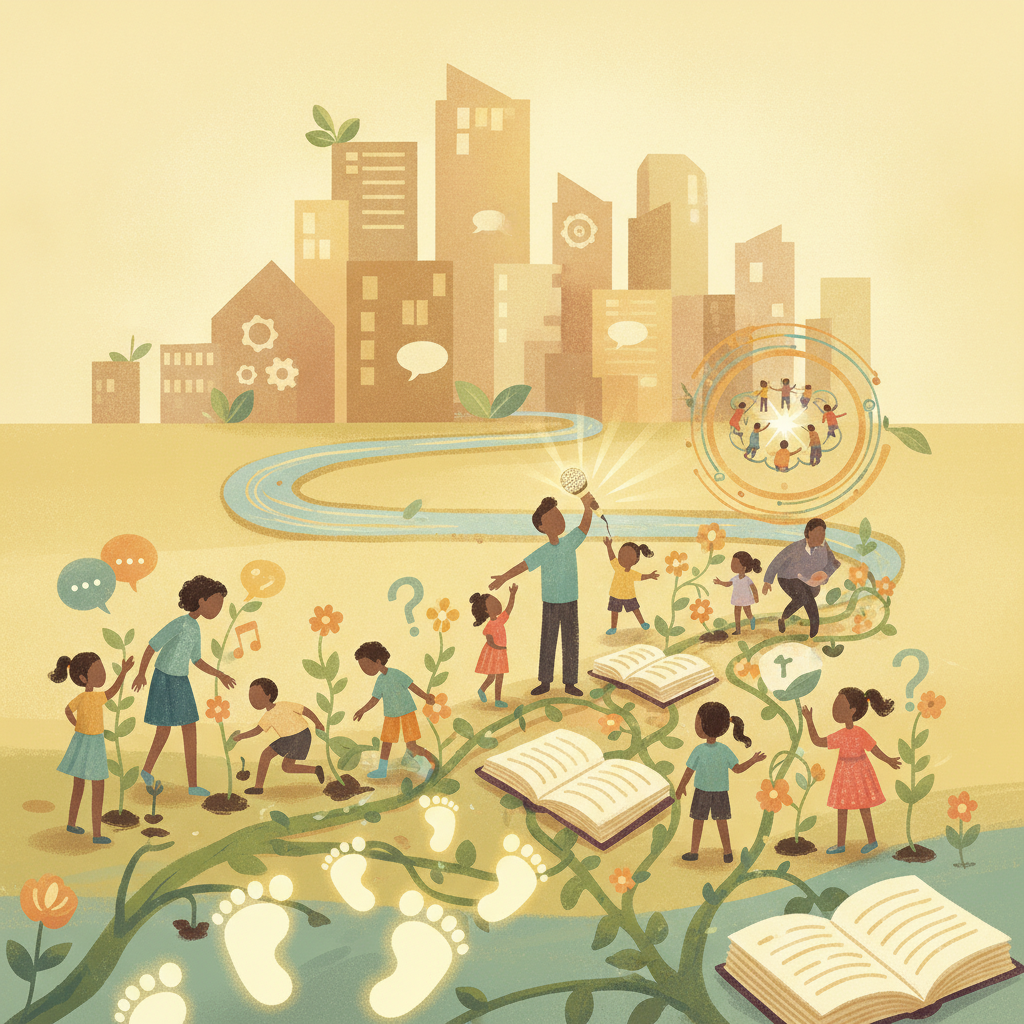 Homeschooling Footprints Learning and Leadership Academy