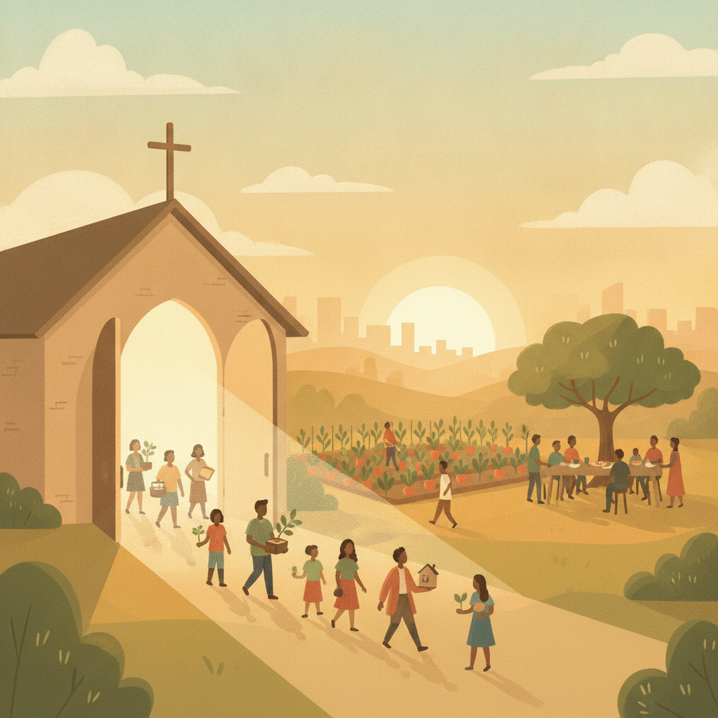 Iglesia Nuevo comienzo Dothan