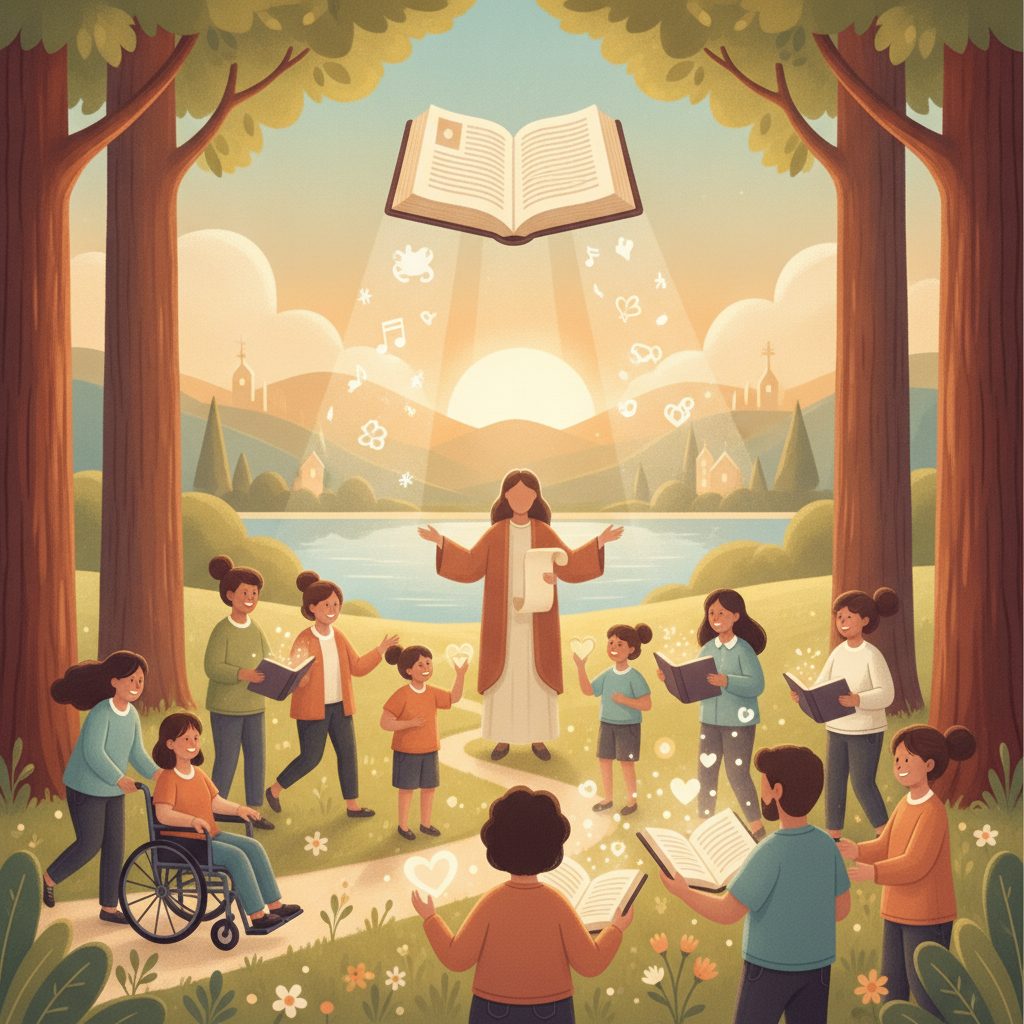 Joy in Jesus Camps
