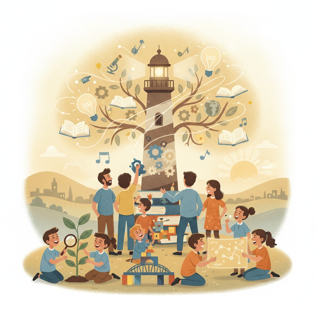 LIGHTHOUSE HOMESCHOOL GROUP