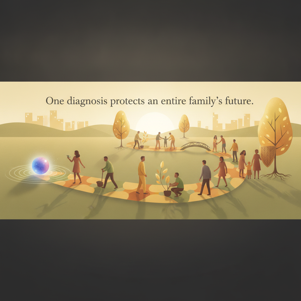 Lynch Syndrome Awareness and Education