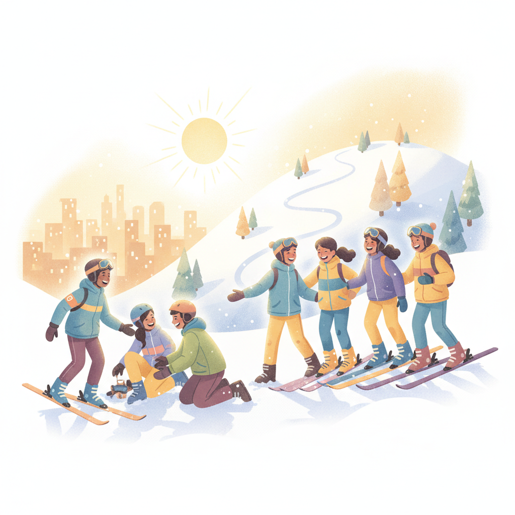 MC Youth Ski Club
