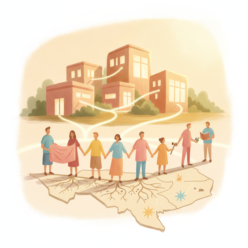 Mission Centers of Houston