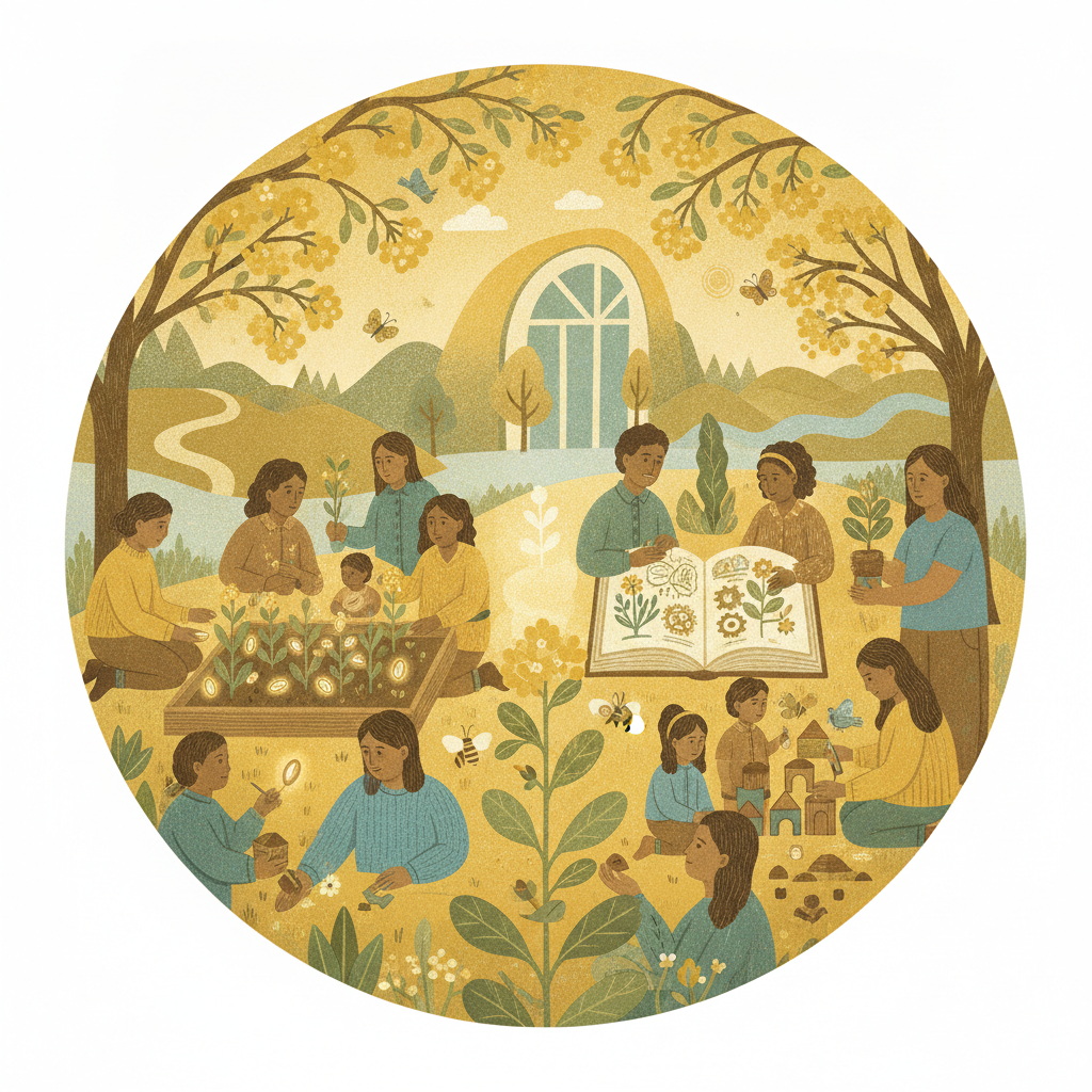 Mustard Seed Co-op