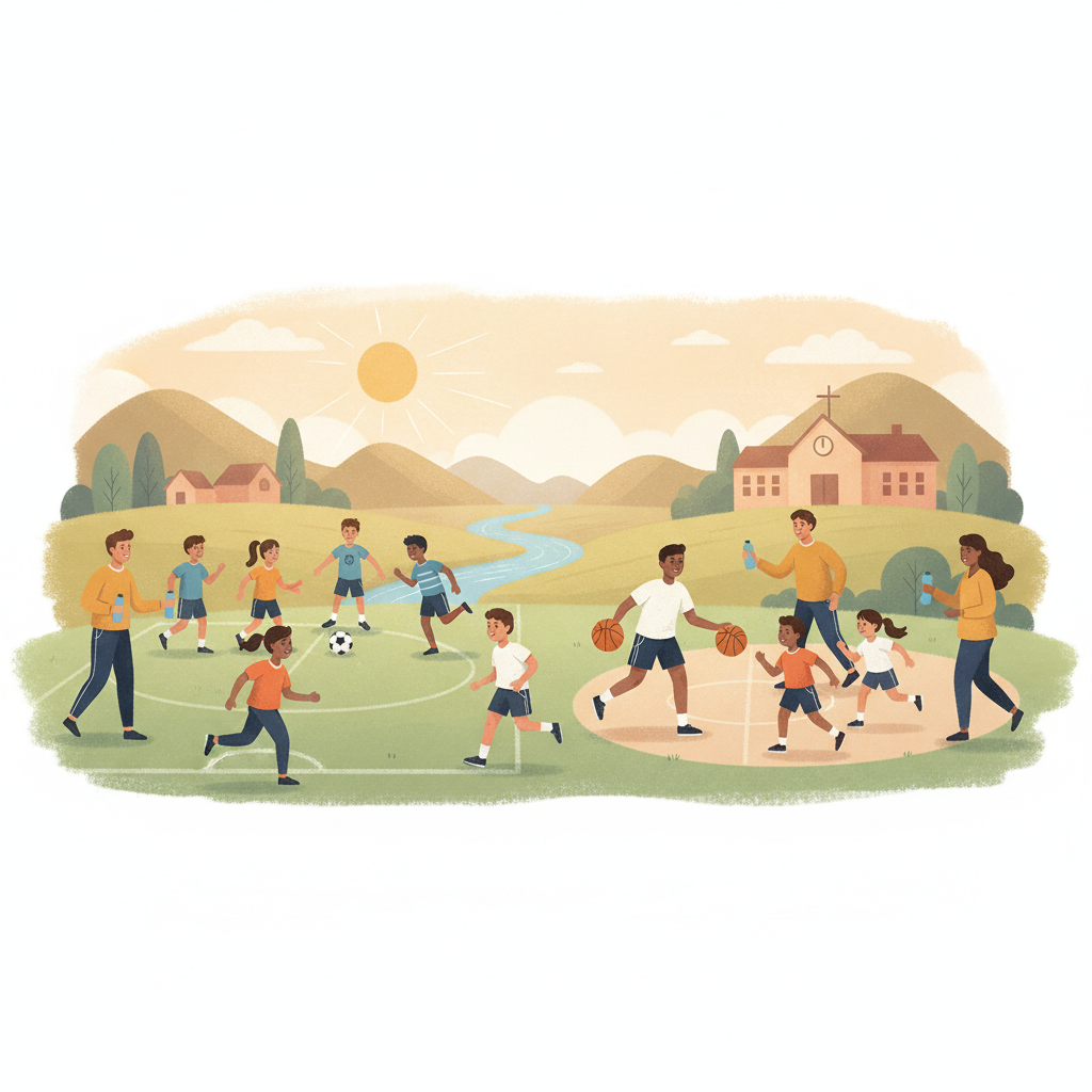 North Union Youth Athletics