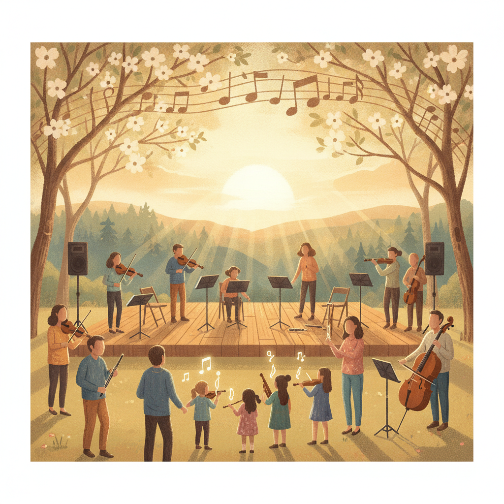 NWA Community Orchestra