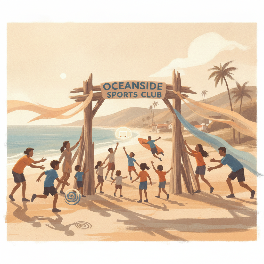 Oceanside Sports Club 
