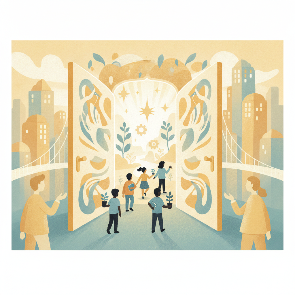 Open Doors Academy 
