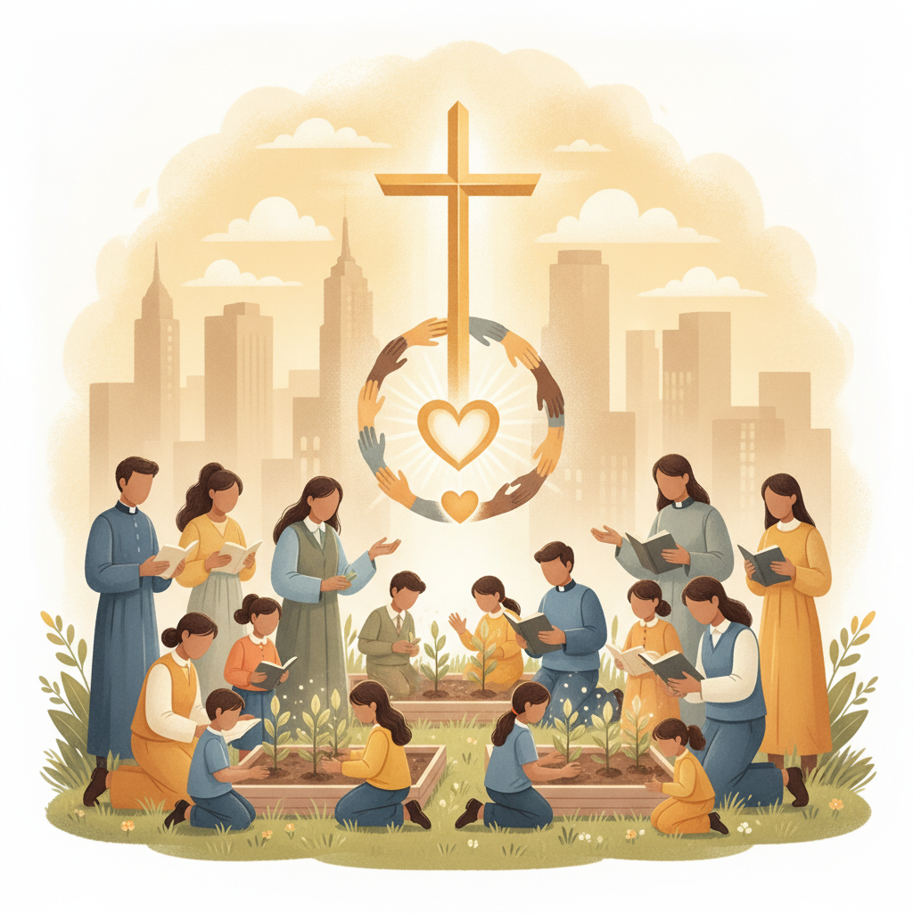 Our Saviour Lutheran Church & School