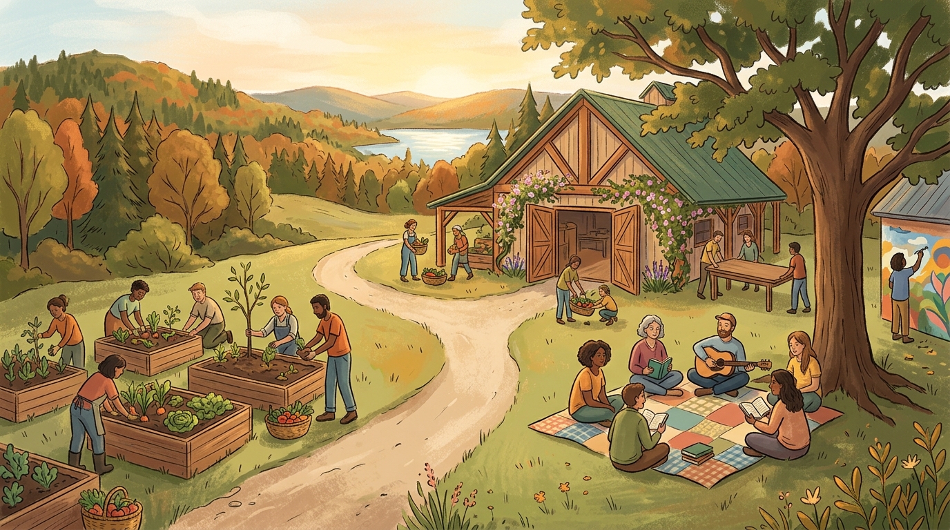 Pachamama Sanctuary 