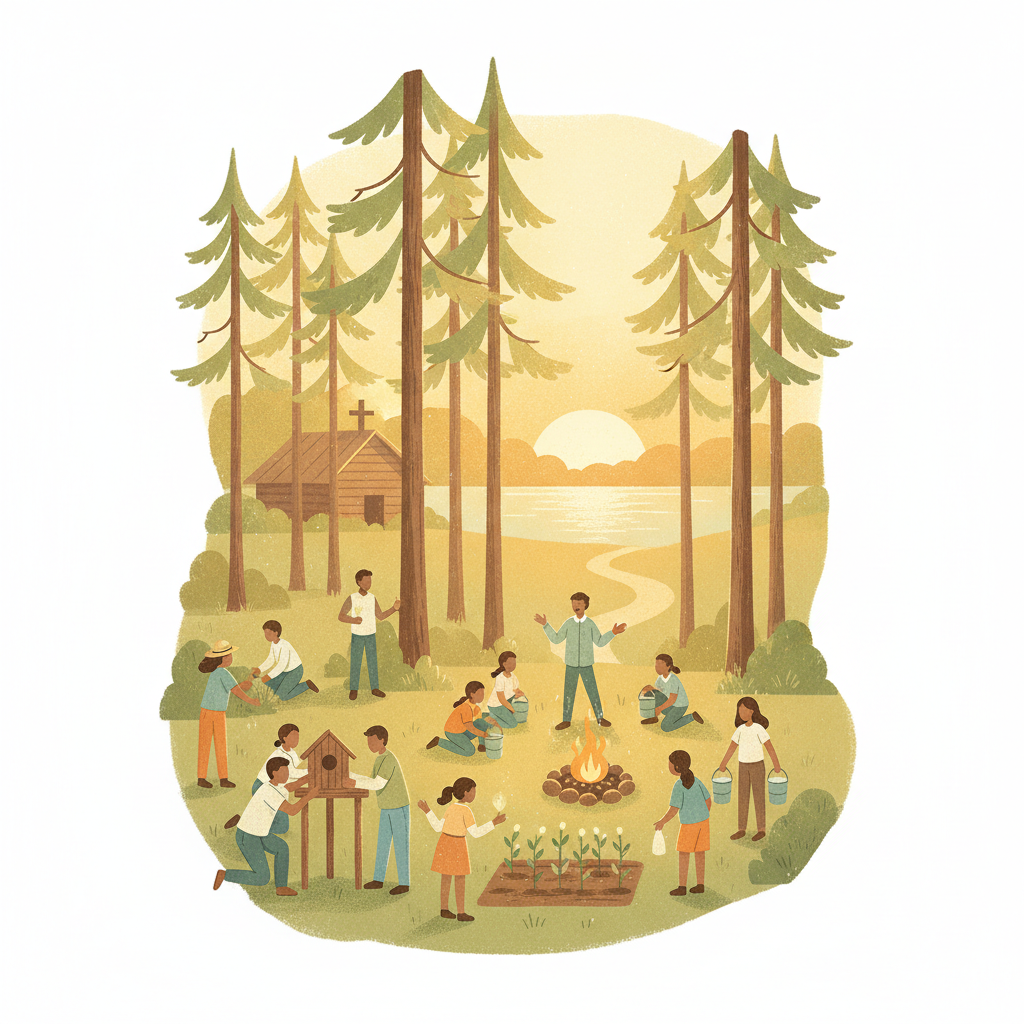 Pineywoods Camp