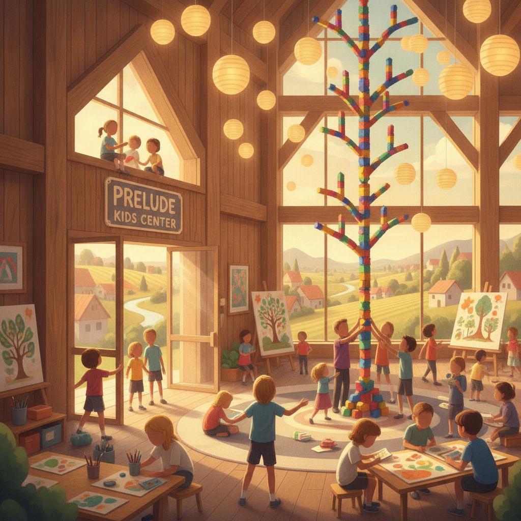 Prelude Kids Center