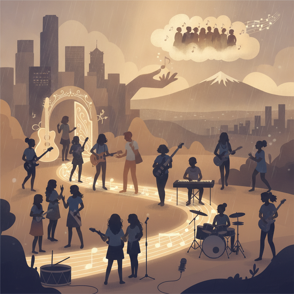 Rain City Rock Camp