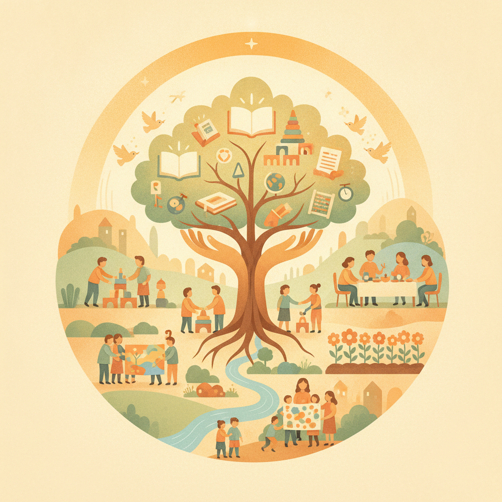 Salt + Light Homeschool Co-op