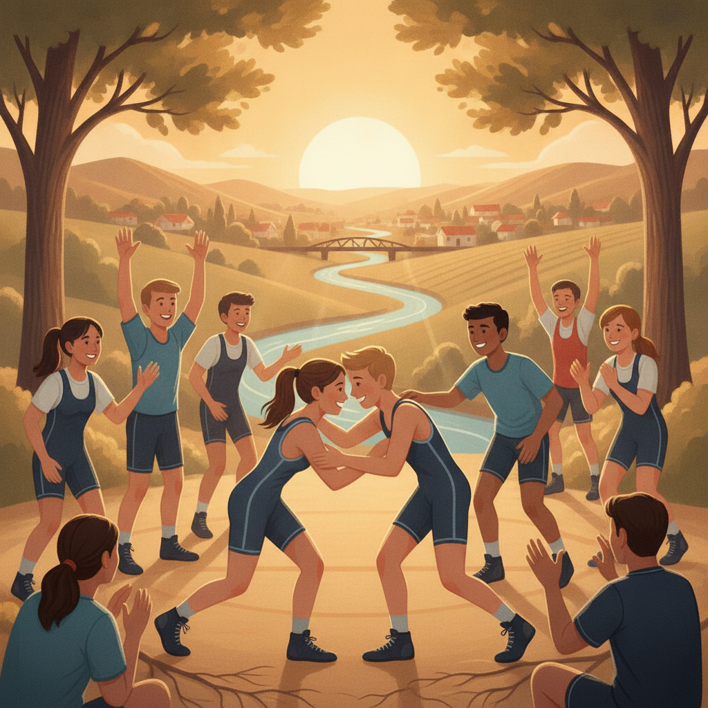 SCWAY WRESTLING
