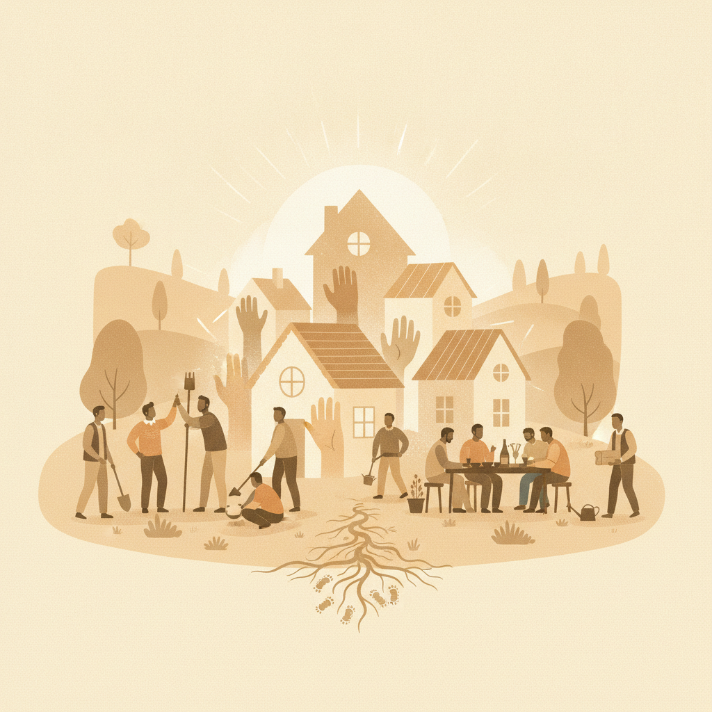 Second Chance Homes