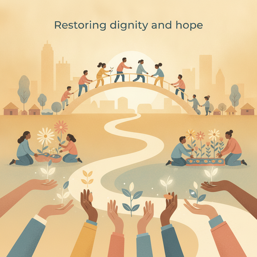 Serve Hope International