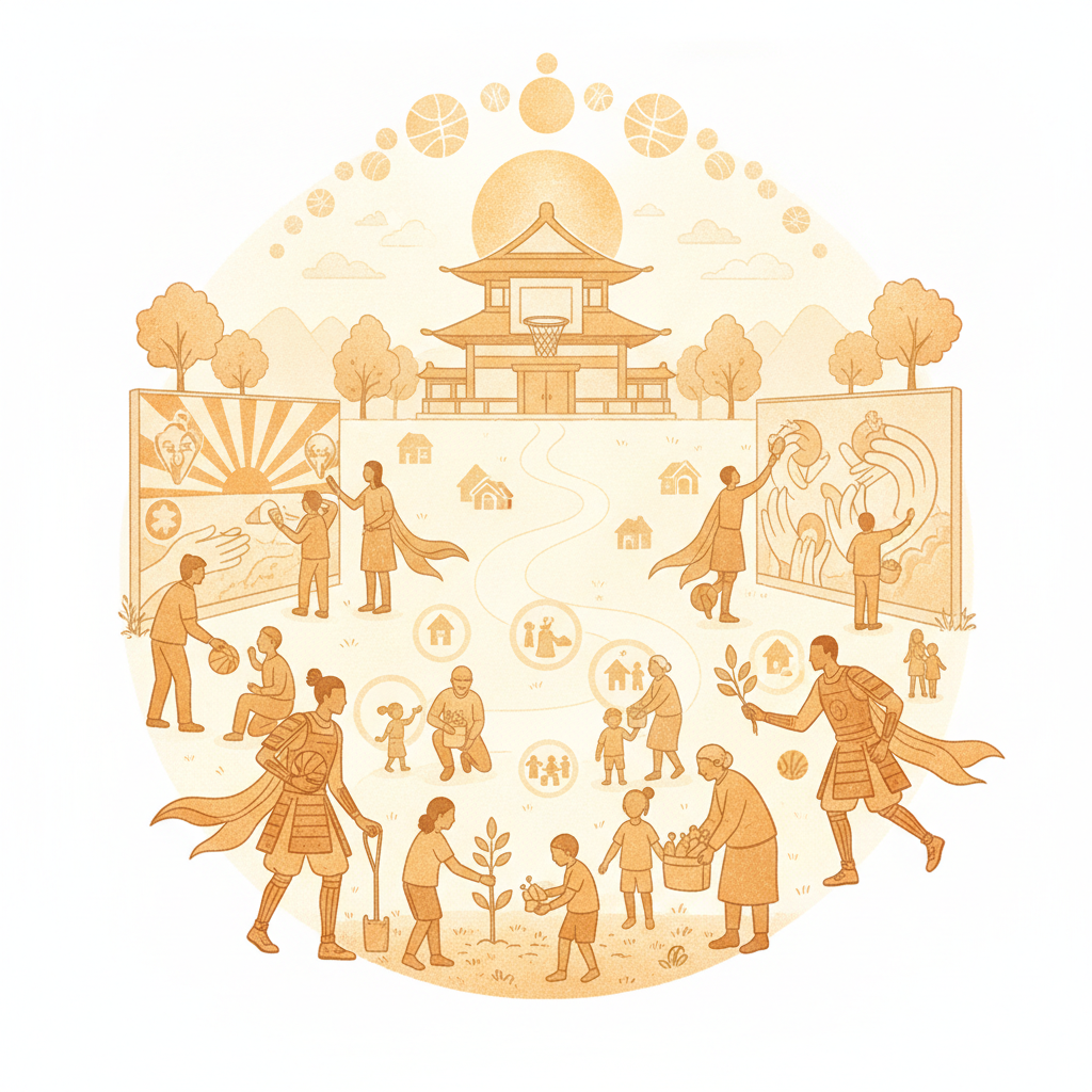 Shogun Basketball