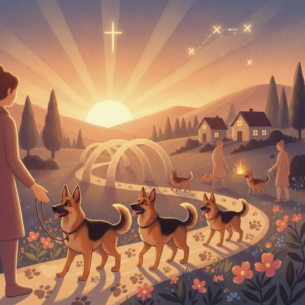 Southern Cross German Shepherd Rescue