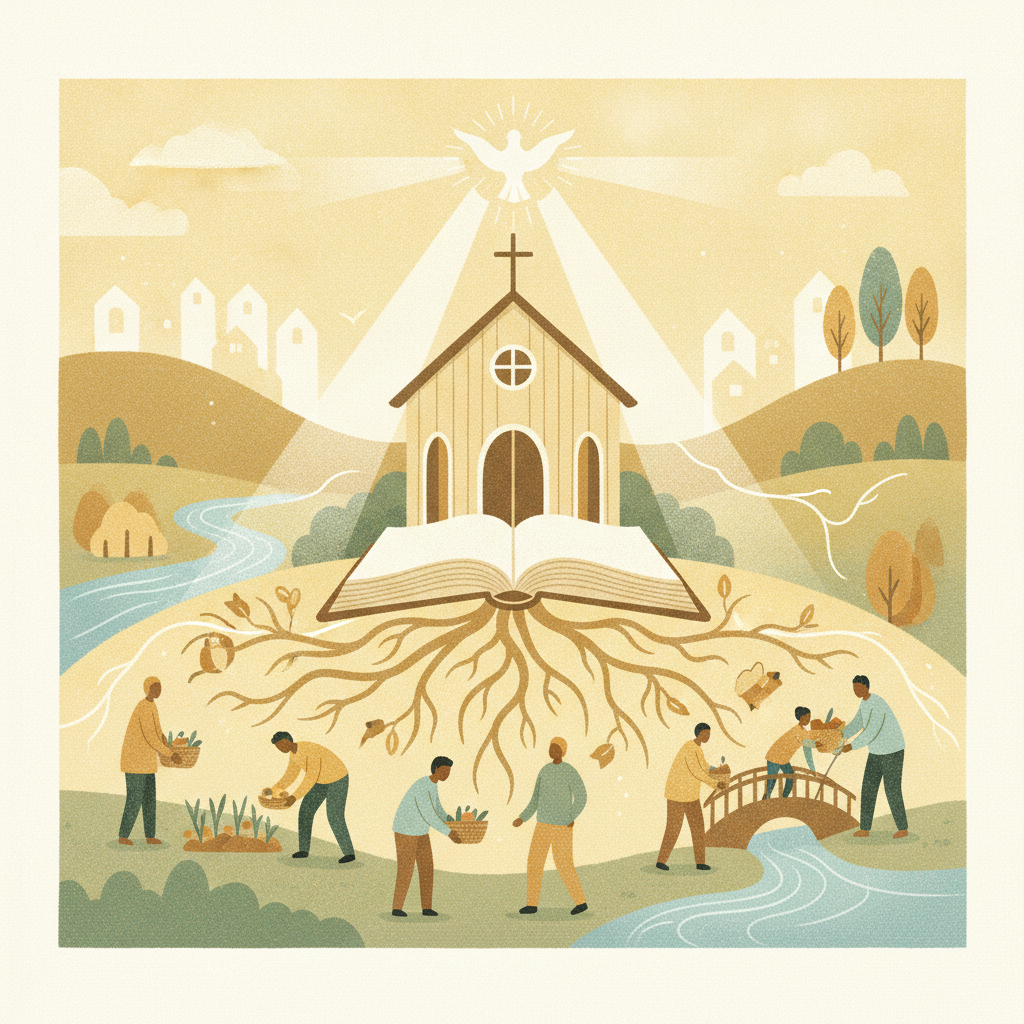 Strange Creek Independent Baptist Church 