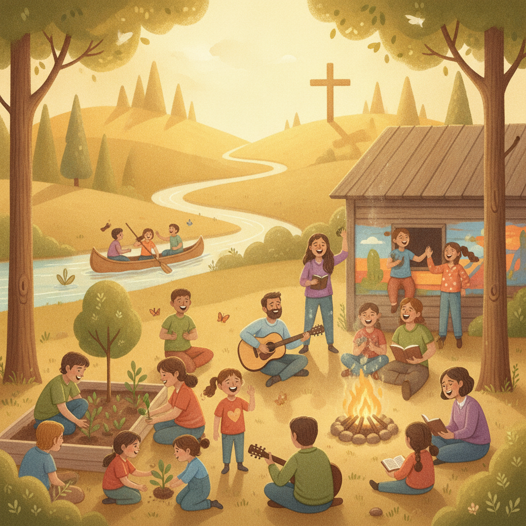 Texas Youth Camp, Inc. dba Sandy Creek Bible Camp
