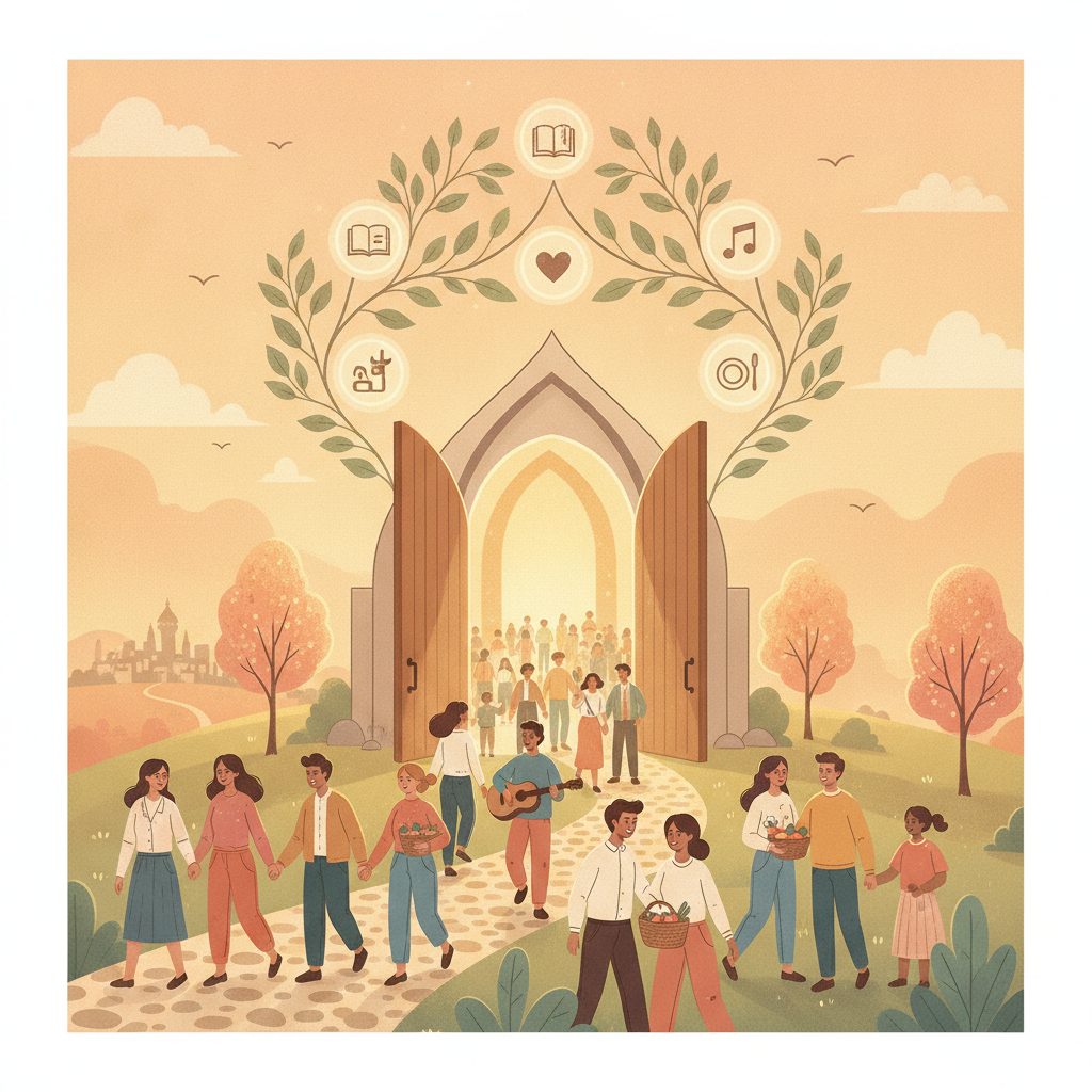 The Gathering Place