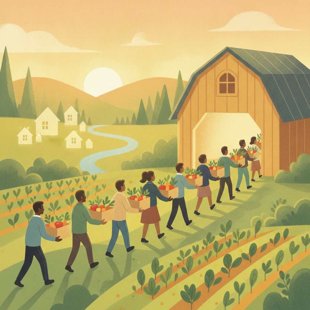Thurston County Food Bank